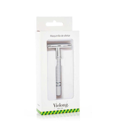 Maquinilla de Afeitar Clásica Vie-Long 10000R - 3