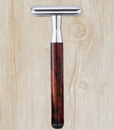 Maquinilla de Afeitar Peine Cerrado Imit. Marmol SensaBien - 1