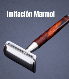 Maquinilla de Afeitar Peine Cerrado Imit. Marmol SensaBien - 2