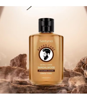 Aftershave Loción Sándalo 120ml SensaBien - 1