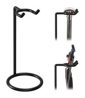 Soporte Negro para Maquinillas de Afeitar SensaBien