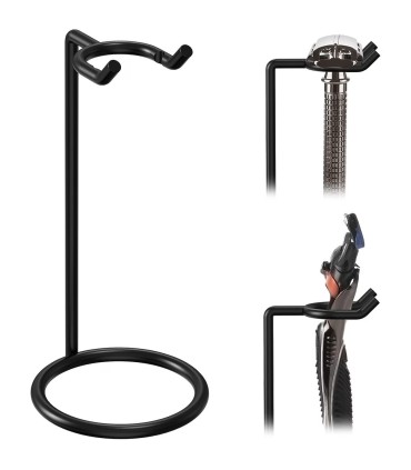 Soporte Negro para Maquinillas de Afeitar SensaBien - 1
