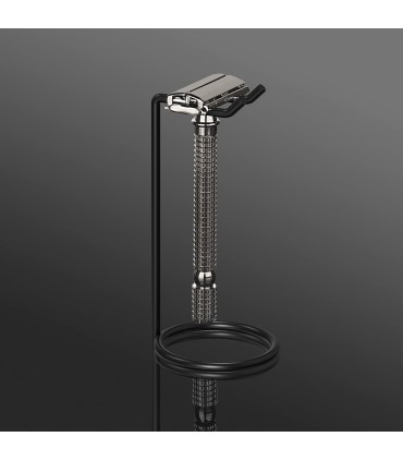 Soporte Negro para Maquinillas de Afeitar SensaBien - 2