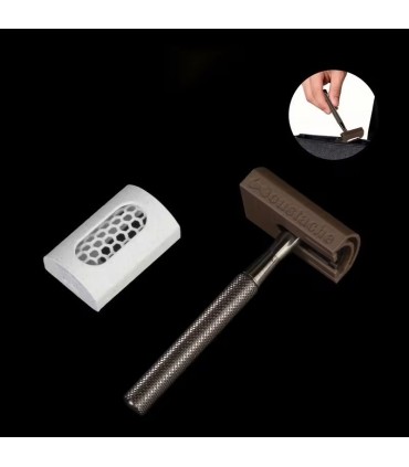 Protector Cabezal Maquinillas de Afeitar Marrón SensaBien - 2