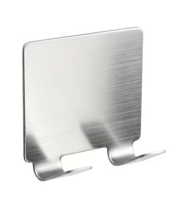 Maquinilla de Afeitar Doble Filo Cromada SensaBien - 4