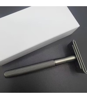 Maquinilla de Afeitar Clásica Plateada SensaBien - 5