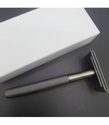 Maquinilla de Afeitar Clásica Plateada SensaBien - 5