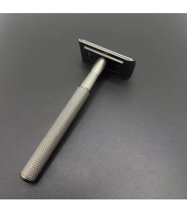 Maquinilla de Afeitar Clásica Plateada SensaBien - 2