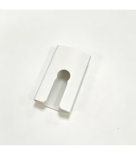 Protector Cabezal Maquinillas Afeitar SensaBien Blanco - 2