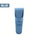 Estuche Maquinilla Afeitar Silicona SensaBien Azul - 2
