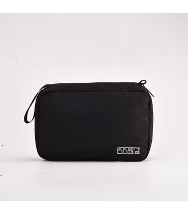Neceser Viaje para Colgar Negro SensaBien - 2