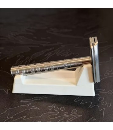 Soporte Maquinillas PVC Blanco SensaBien - 1