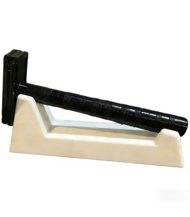 Soporte Maquinillas PVC Blanco SensaBien - 2