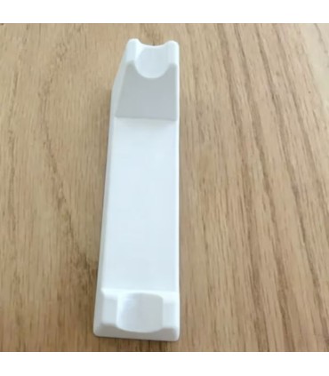 Soporte Maquinillas PVC Blanco SensaBien - 3