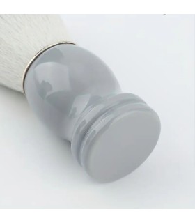 Brocha Afeitar Sintética Gris SensaBien - 2