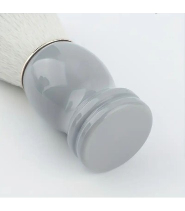 Brocha Afeitar Sintética Gris SensaBien - 2