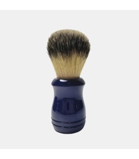 Brocha Afeitar Sintética Azul SensaBien - 1