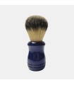 Brocha Afeitar Sintética Azul SensaBien - 1