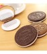 Peine Barba Plegable Cookie Chocolate Negro SensaBien - 1