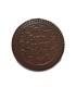 Peine Barba Plegable Cookie Chocolate Negro SensaBien - 2