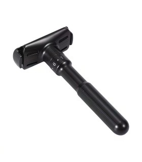 Maquinilla Afeitar Ajustable Negra 6 Posiciones SensaBien - 3