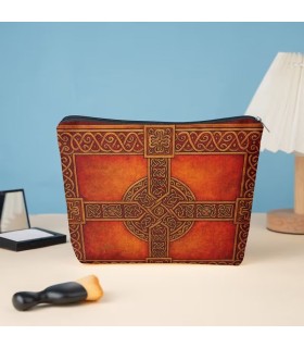 Neceser Afeitado Hombre Diseño Celta SensaBien - 4