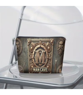 Neceser Afeitado Hombre Estilo Barroco Vintage SensaBien - 3