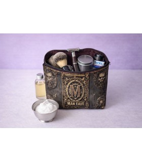 Neceser Afeitado Hombre Estilo Barroco Vintage SensaBien - 2