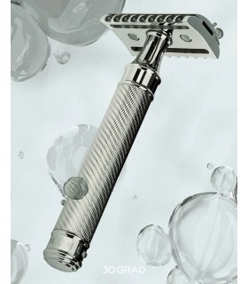 Maquinilla Afeitar Mühle R89 Cromada Peine Cerrado - 4