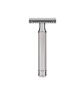 Maquinilla de Afeitar MÜHLE R89 Cromada Peine Cerrado - 1