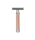 Maquinilla de Afeitar MÜHLE Traditional Rosegold Peine Abierto - 1