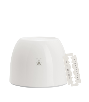 Recolector Cuchillas Afeitar MÜHLE Porcelana - 1