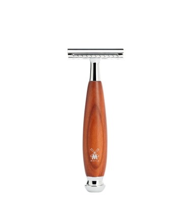 Maquinilla de Afeitar MÜHLE VIVO Madera Ciruelo Peine Cerrado - 1