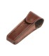 Funda Maquinilla Afeitar MÜHLE Cuero Marrón Viaje - 1