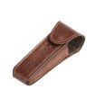Funda Maquinilla Afeitar MÜHLE Cuero Marrón Viaje