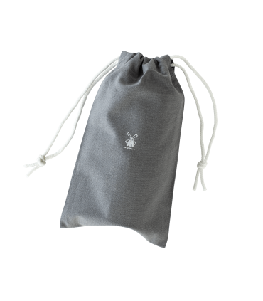 Funda Maquinilla Afeitar MÜHLE Cuero Marrón Viaje - 3