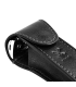 Funda Maquinilla Afeitar MÜHLE Cuero Negro Viaje - 2