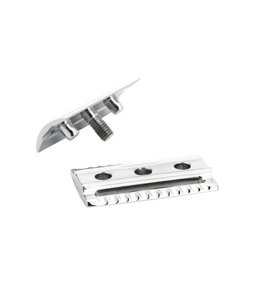 Recambio Cabezal MÜHLE Peine Cerrado Maquinilla Clásica - 1