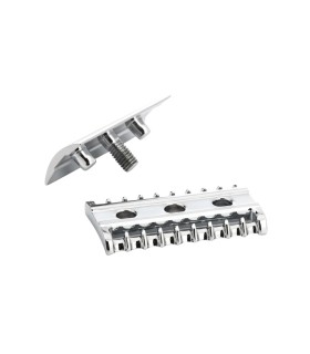 Recambio Cabezal MÜHLE Peine Abierto Maquinilla Clásica - 1