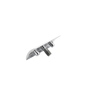 Tapa Cabezal MÜHLE Peine Abierto Recambio Maquinilla - 1