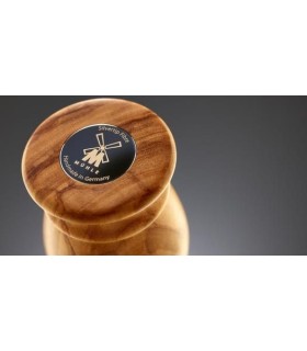 Brocha de Afeitar MÜHLE Silvertip Fibre Madera de Olivo CLASSIC - 3