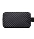 Neceser Hombre Negro Gris Estampado SensaBien Viaje - 2