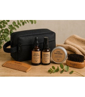 Neceser Multifuncional Negro SensaBien - 2