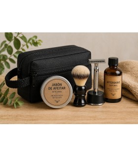 Neceser Multifuncional Negro SensaBien - 3