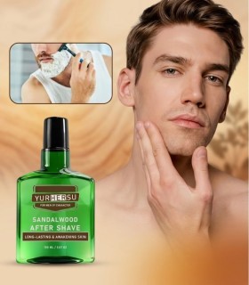 Aftershave Sándalo Calmante 150 ml SensaBien - 3
