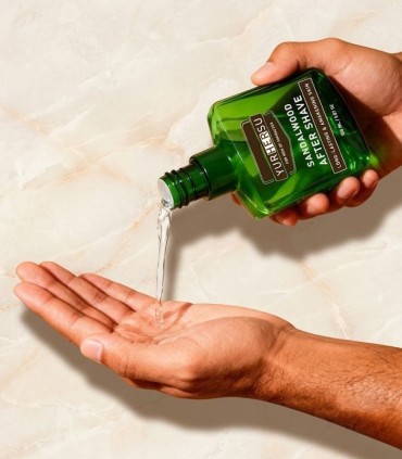 Aftershave Sándalo Calmante 150 ml SensaBien - 4