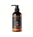 Gel de Afeitar Transparente 210 ml SensaBien - 1