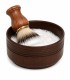 Cuenco de Afeitar Madera Natural SensaBien - 2