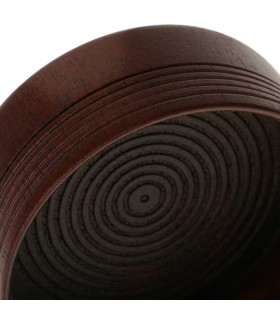 Cuenco de Afeitar Madera Natural SensaBien - 4