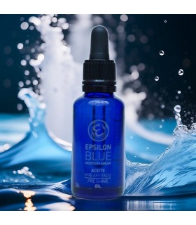 Aceite Pre Afeitado Blue Mediterranean Epsilon 30ml - 2